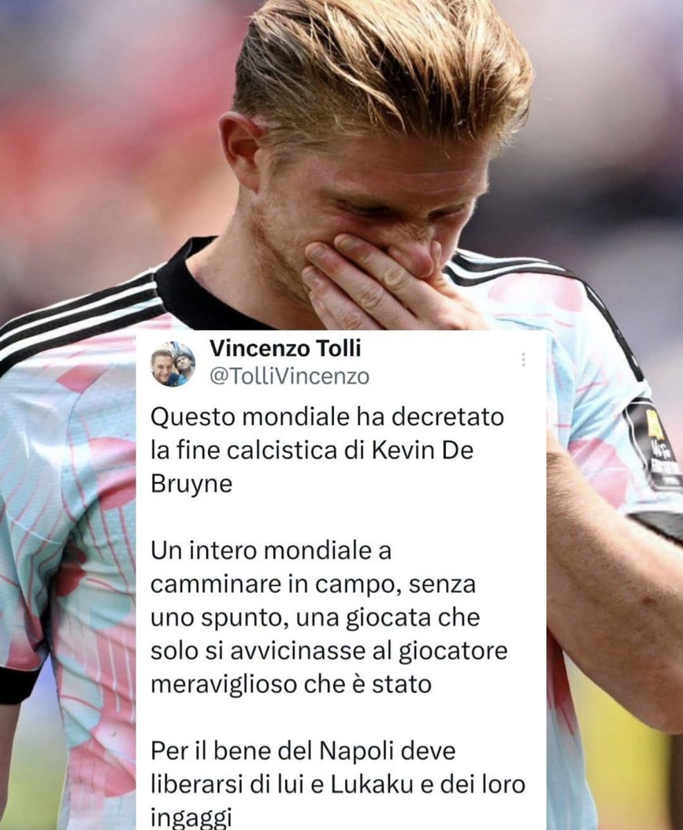 Massi1076's tweet photo. @TolliVincenzo Detto da te 😂😂😂 https://t.co/9myYLaaPea