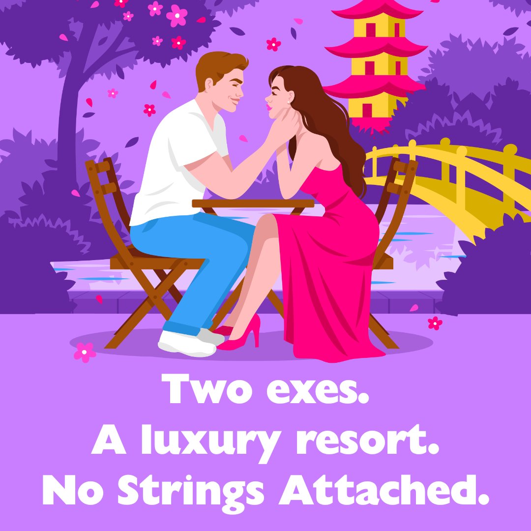 BoldwoodBooks's tweet photo. ⭐ ONLY 0.99 ⭐
A glamorous second chance romance set in Japan from @ChristyMcKellen ✨
#NoStringsAttached is only 0.99 or FREE in Prime 📚 https://t.co/DwoojAeeas https://t.co/KJ2MBVomSJ