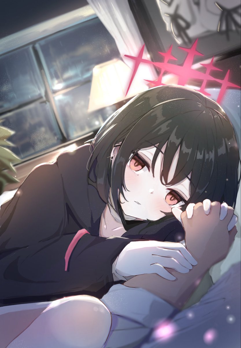 Lori_saikou's tweet photo. 「ねえ、子供扱いしないでくれる？」

#BlueArchive 
#ブルアカ

戒野ミサキ https://t.co/wkgmyqjzjX