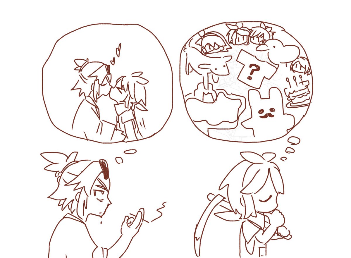 sameeeyan's tweet photo. ほの暮らし追加コンテンツ キスアメ https://t.co/nwzmyfgExV