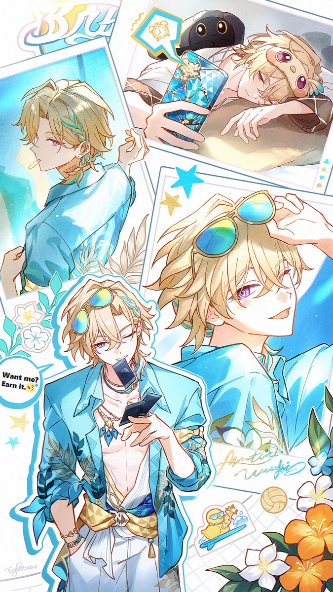 togepie_'s tweet photo. 📸 𝒀𝒐𝒖 𝒂𝒓𝒆 𝒇𝒐𝒓𝒆𝒗𝒆𝒓 𝒂 𝒇𝒓𝒆𝒆,𝒃𝒍𝒂𝒛𝒊𝒏𝒈 𝒔𝒖𝒎𝒎𝒆𝒓.☀️
#Aventurine #AventurineWaveflair https://t.co/ZMMQx7bMnA