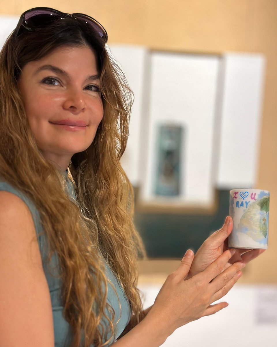 Selenetor99's tweet photo. This summer, enjoy fitness, Saudi traditions, and creative workshops with RWG. Join the Candle Painting Workshop on Saturday, May 24, 12–1:30pm at Synergy Arts Hub. Create artistic candles with expert guidance. Fees apply. Ages 6+. DM to book. https://t.co/FZ0kT1b1VH