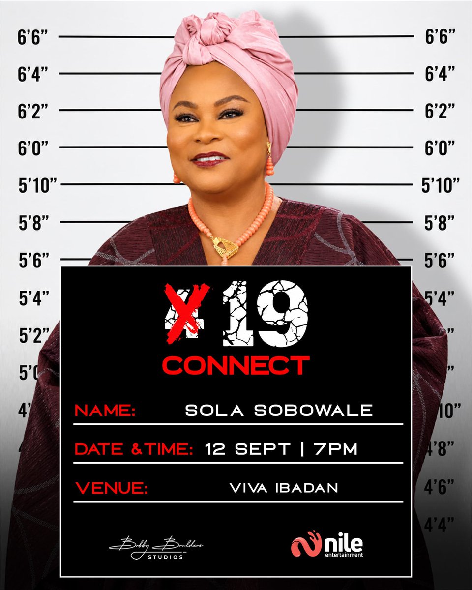 Geepeey_O's tweet photo. Ibadan, see you soon! 🫶🏽

#19thefilm is now showing in cinemas nationwide. https://t.co/Qwys8Slq3K