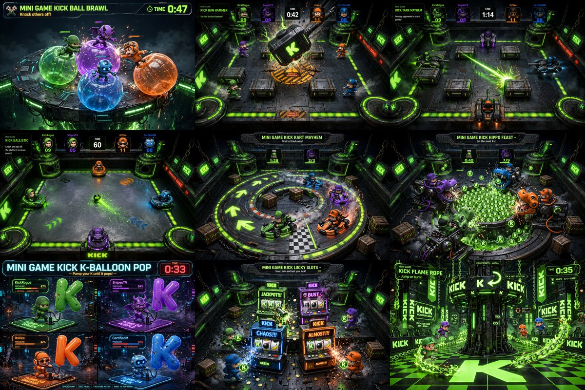 ImmoralFlam3's tweet photo. Any game developers interested in a 3D crash bash party style game project? Hmu!
#GameDev #IndieDev #gamedevelopment #indiegame #gamedesign #UnrealEngine #GodotEngine #MadeWithUnity #UnityEngine #KickStreaming #PartyGames #CasualGaming #IndieGames https://t.co/6yVFnh8DXM