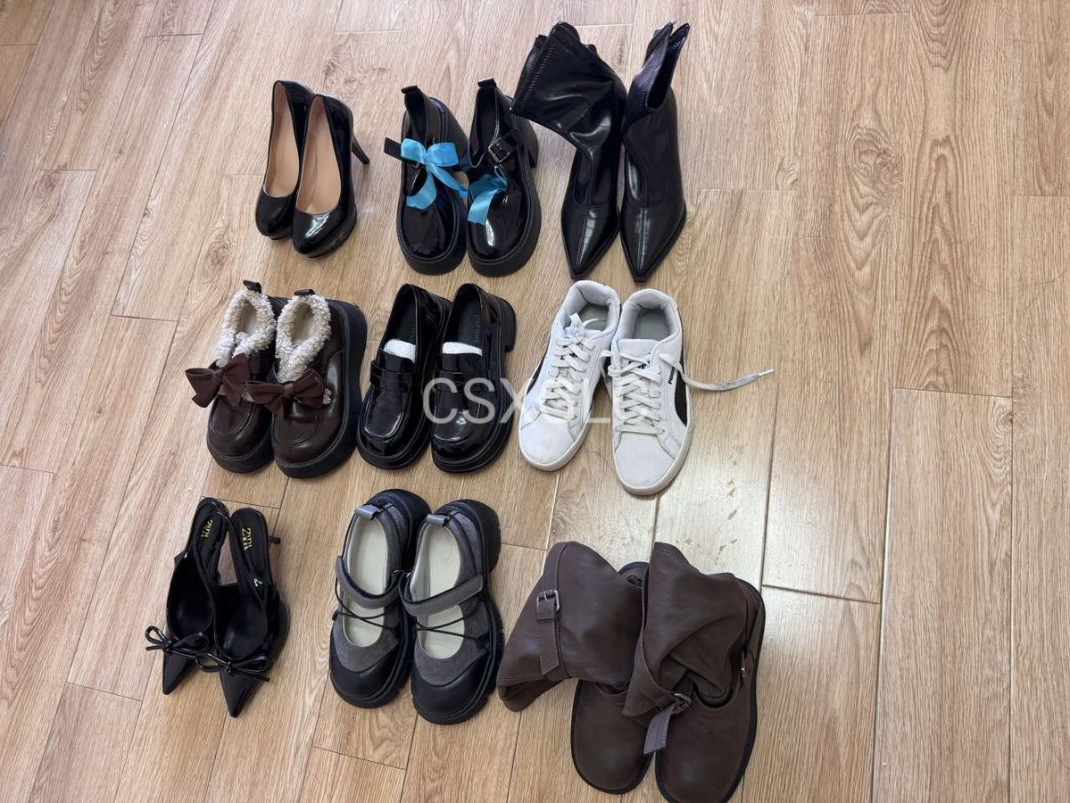 CSXGLC's tweet photo. 0551安徽合肥，老哥分享对象的鞋子和丝袜给本地同好打胶和上门保养，棉袜比较多，合肥同城能互换袜子的优先，外地的出邮费可以把袜子寄给你，感兴趣的来找我报名！ https://t.co/PFwc4nuHNZ
