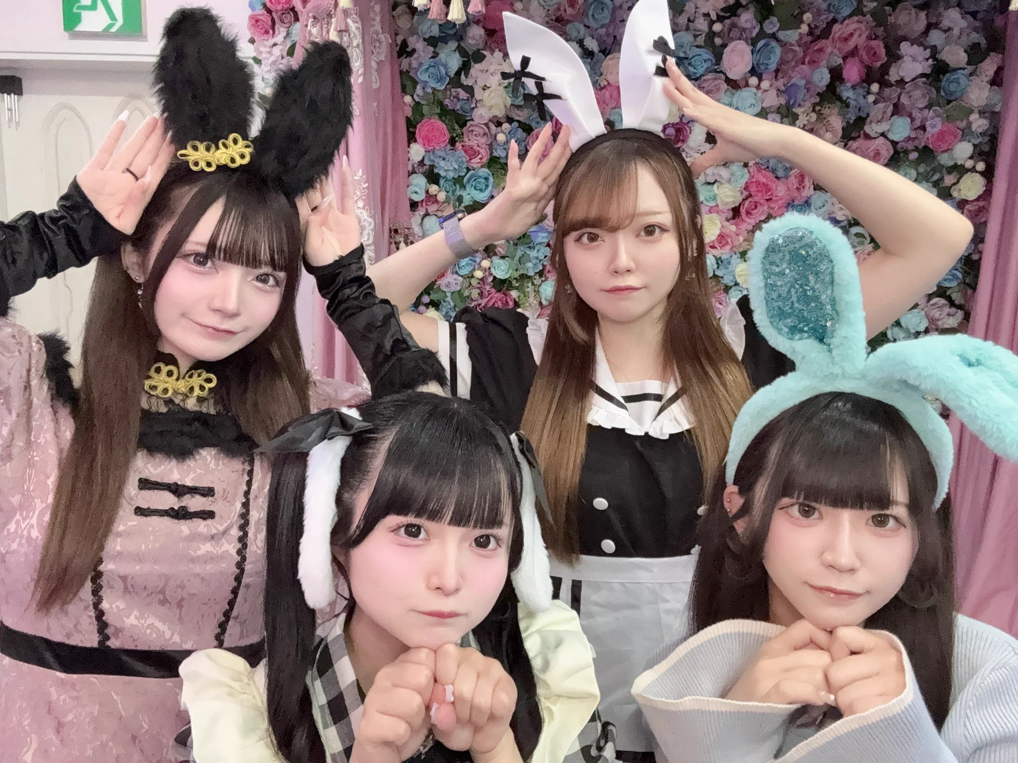 あいちゅ〜る🍨🐾歌舞伎町コンカフェ on X: 