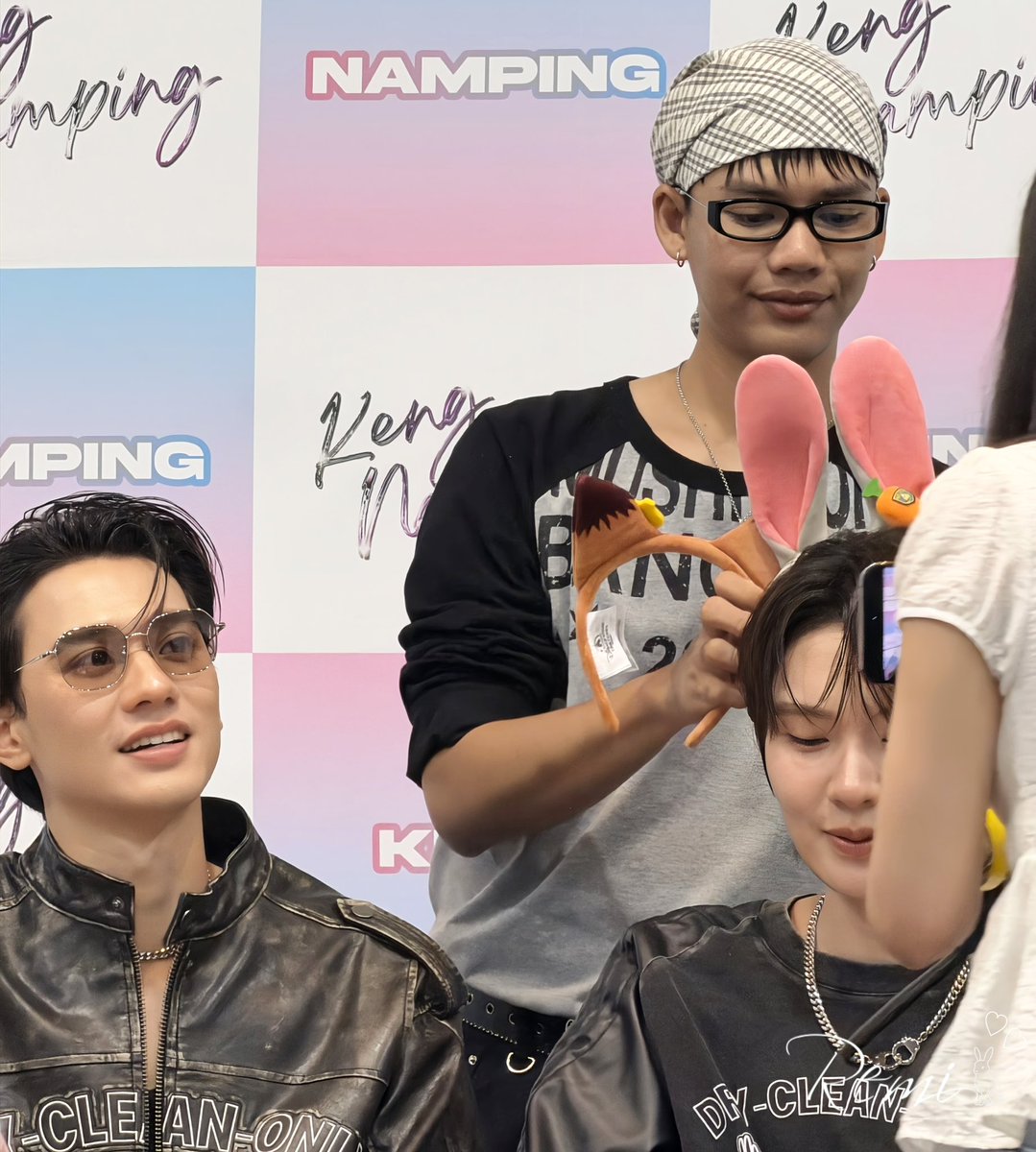 Namping_Love's tweet photo. イケメン😎
#KengNamping #เก่งน้ำปิง 
#KengNamping_FANSIGNDAY_inJAPAN https://t.co/oUuAVFGvNu