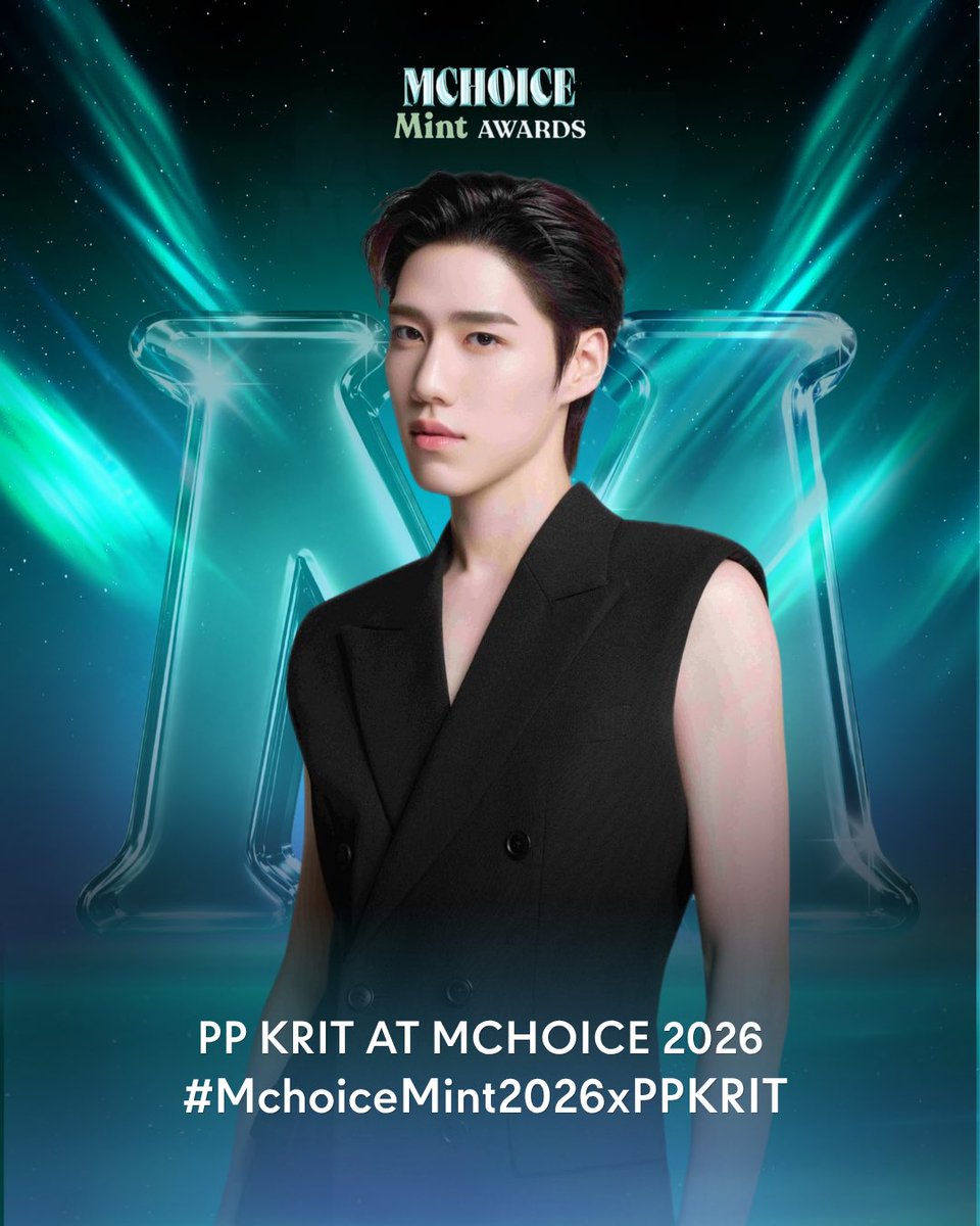 projectppkritt's tweet photo. มะมี๊พร้อมแล้วสำหรับ Style &amp; Performance วันนี้ 🙌
ส่งกำลังใจให้คนเก่งกันค่ะ 🩷

Event: MChoice &amp; Mint Awards 2026 @ True icon hall Iconsiam

PP KRIT AT MCHOICE 2026
#MchoiceMint2026xPPKRIT #PPKritt
#MchoiceMintAwards2026 https://t.co/qfAwTHG40x