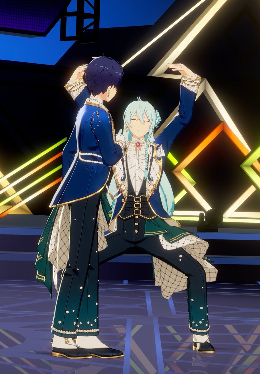 blue_yuuu_'s tweet photo. #スペライベストショット https://t.co/pkiua5LmJm