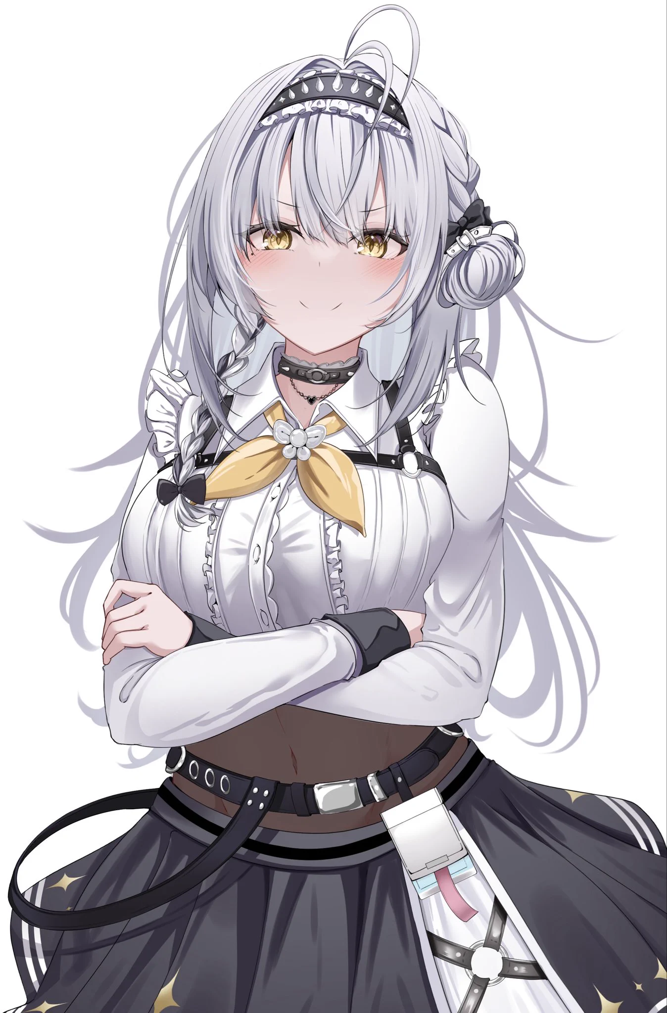 シロハ@vggc12th【L-23】 (@siroha_lux) / X
