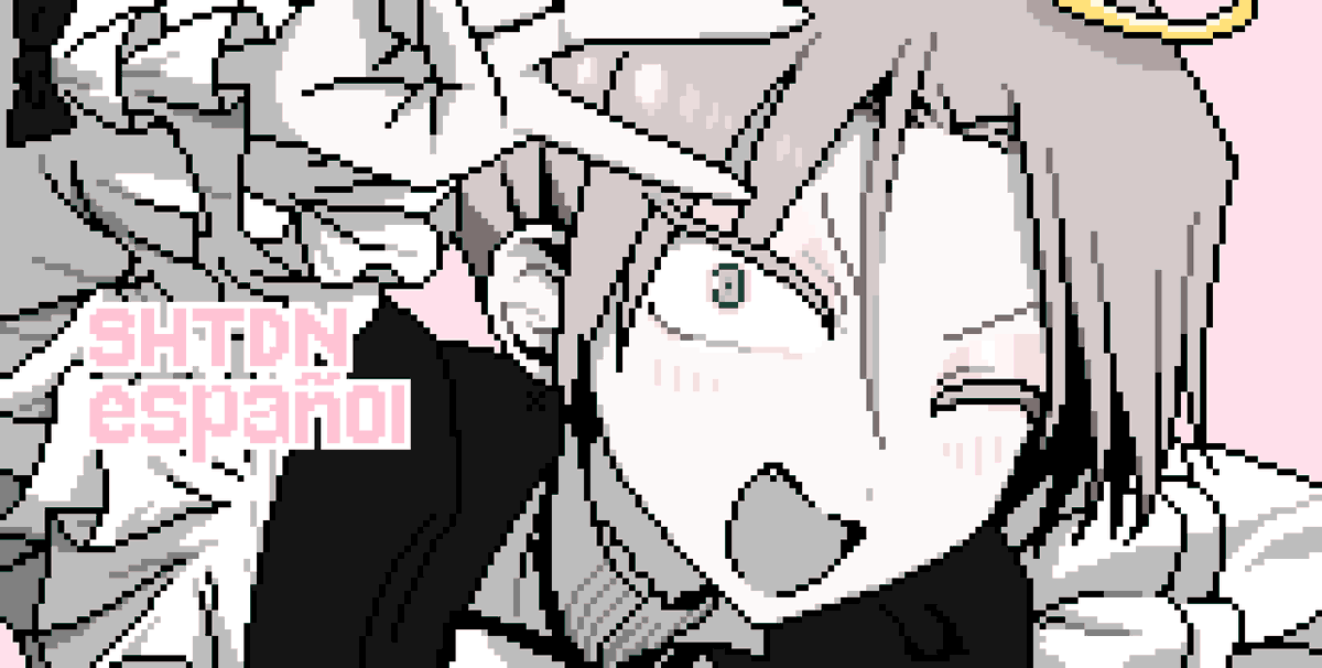 marutoku_ktgi's tweet photo. SHTDN [Español]  
https://t.co/F1vlirSTrj   

『SHTDN』をスペイン語翻訳していただきました。ありがとうございます！   
 (データは丸得基地でお預かりし投稿しました)  
Me han traducido «SHTDN» al español. ¡Muchas gracias!   

-翻訳- 
Railo Lupercal 
https://t.co/ToN60Aa0R6 https://t.co/Xz5ircYpi4