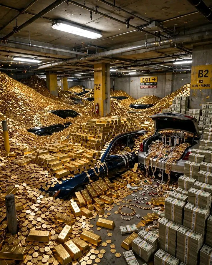 ibbcoolcash's tweet photo. People look at this and say “impossible.”
But every single bar of gold started with one decision, one hustle, one sacrifice.
The only difference between this picture and your life is consistency. https://t.co/BLO9OJOUXD