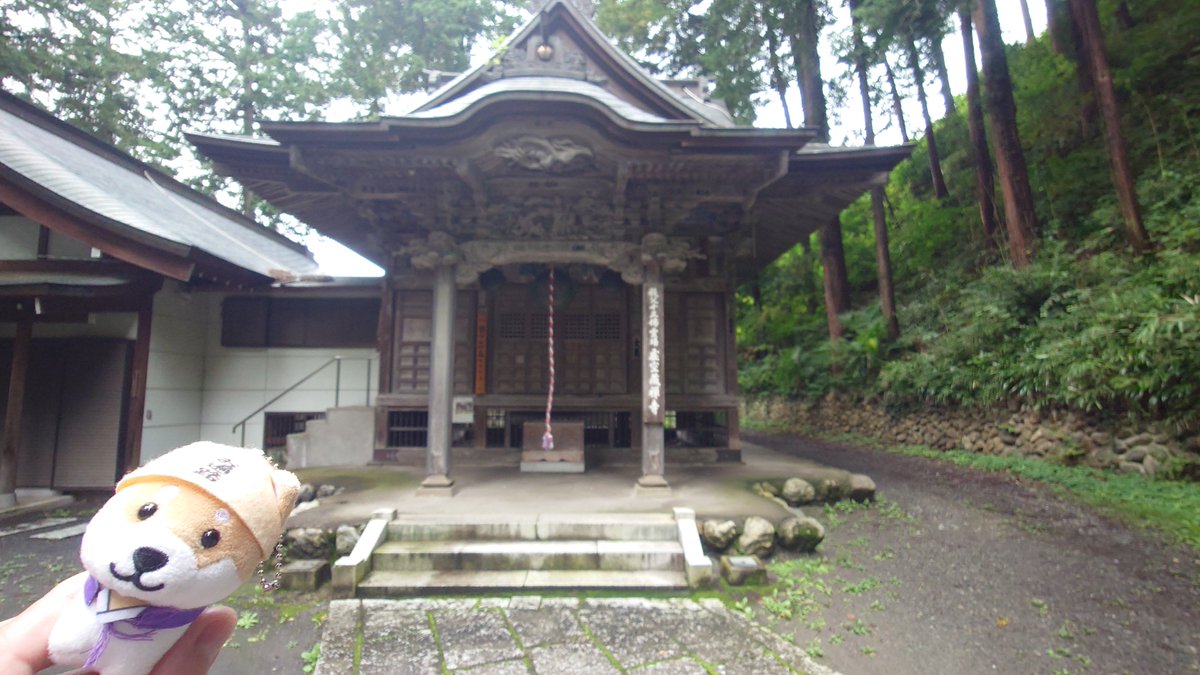 yuuta_0803's tweet photo. 札所とは関係無いのですが、
虚空蔵寺へ御参りしました。
干支ごとに守り本尊と言う、自分を一生守ってくれる仏様がおり、
丑年の自分は虚空蔵菩薩様なので、
コチラのお寺に御参りしました。
御朱印と御守りを戴き家路に向かいます。 https://t.co/uNERlvjwWB