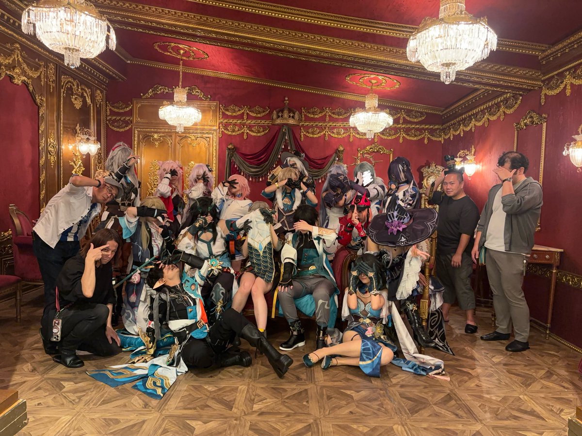 ho_wa_03's tweet photo. #いあ爆誕HSR推し会
誕生日特権！！！！！！皆さんありがとうございました！！！！ https://t.co/JPCWzpyh1E