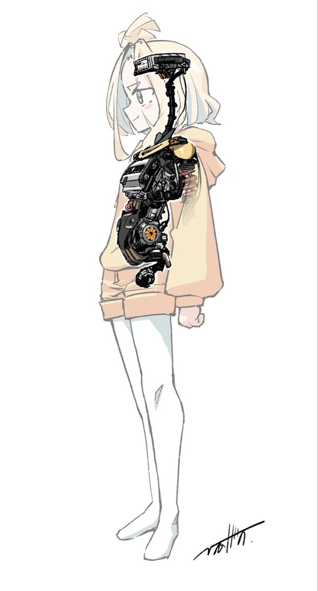 hikageno's tweet photo. #ロロちゃん  #oc https://t.co/RAqmhvH6yu