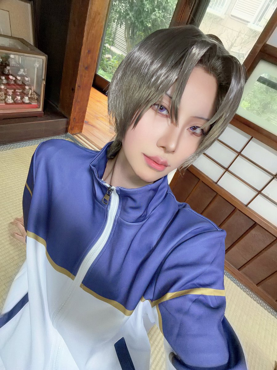 hay_asaba's tweet photo. cos
初出し刀剣は長谷部でした！素敵な併せに参加させていただき光栄です✨
主のためにうどんをつくりましたよ🥢
 #主のためのうどん本丸0912 https://t.co/ZmHzKXqy5R