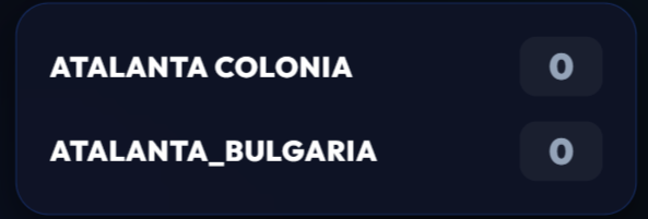 fantasybergamo's tweet photo. ⚔️Some exciting matchups on the cards this week… 👀🔥

@NanoEnBergamo vs @AtalantaPod 
@Sarms07 vs @don_sarrismo 
@tobi_uth vs @DNotbot 

💡 Quick tip: Save your Manager Name (Not Team Name) as your X username so everyone knows exactly who they’re facing. 👀 https://t.co/pKOhmX9jSB