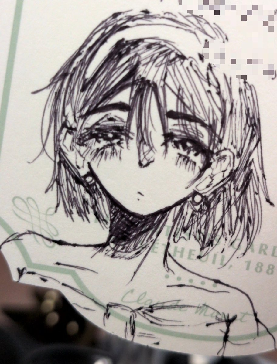 ryone_etoile's tweet photo. メッセージカ―ドのスアちゃん…やっぱり絵柄変わるな… https://t.co/SEOyYjNXJZ