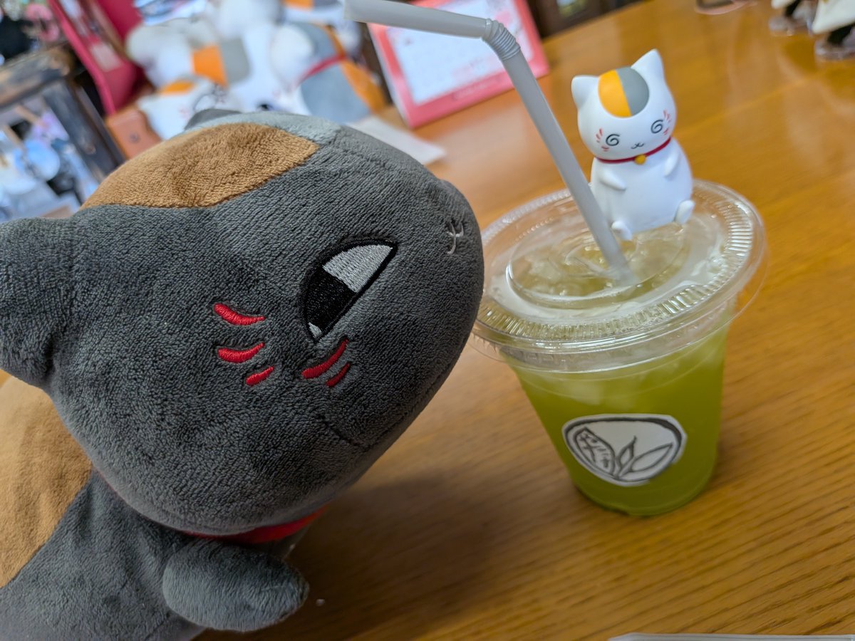 ADHD2539's tweet photo. 楽しかったー
不安よりも楽しいが勝った
入院生活頑張ったご褒美に行く
やたけさん@yatakechaenは
格別でしたね
フォロワーさんとも会えて
話できたのもいい思い出です
また明日病院戻るけど
少しづつ進もうと思います  
夏目の繋がりに救われてばっかり
ぶどうシェイク飲めたー

 #やたけ茶園
 #人吉 https://t.co/WHFoWNGjJQ