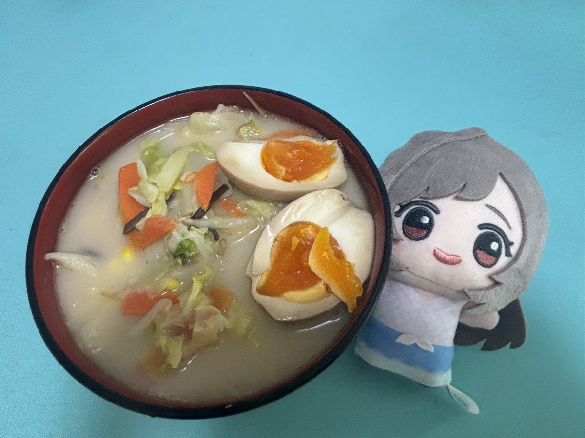 dm_Moro1453's tweet photo. ちゃんぽんばい~ https://t.co/ZxcEmC1vGy