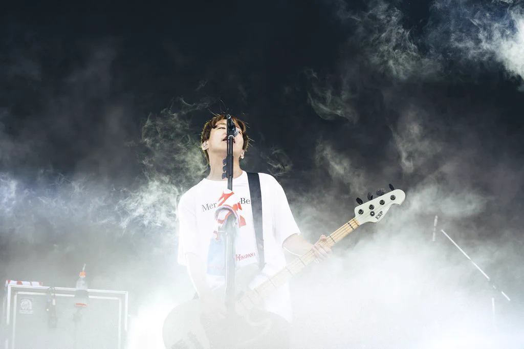 末元様へ 04 Limited Sazabys on X: 