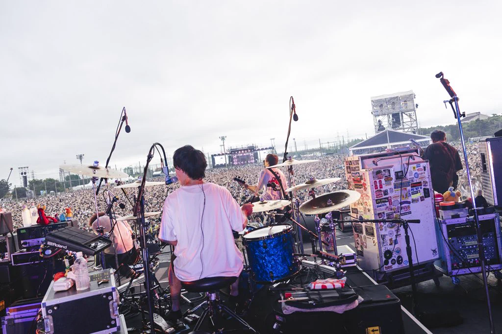 04 Limited Sazabys on X: 