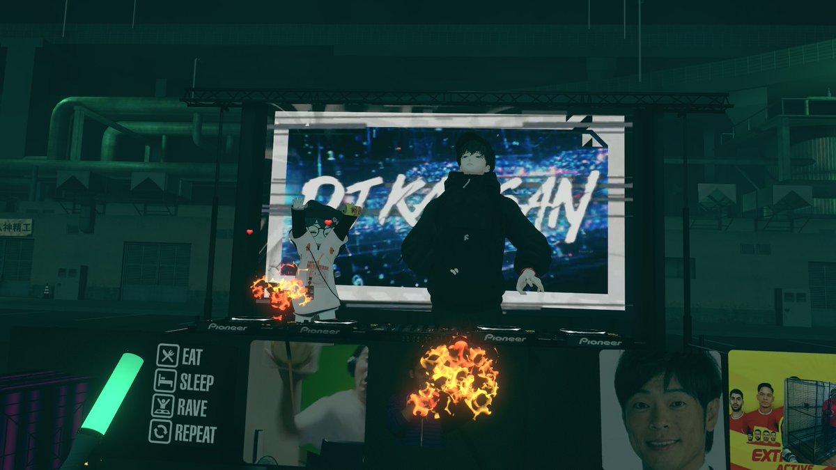 teespoo's tweet photo. #CSR_VR
🔥😁HAPPY HARDCORE BIRTHDAY😁🔥
良い一年になりますように
いつも楽しませてくれる最高のDJに感謝 https://t.co/j1fPg2iV0d