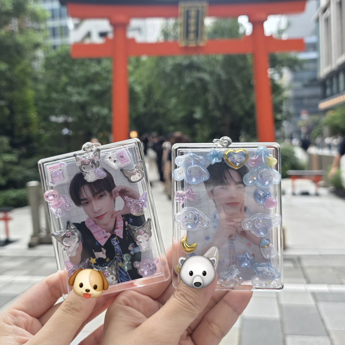 pinky_vl's tweet photo. 当選祈願~~🙏🏻✨ https://t.co/ibMHSegF1F