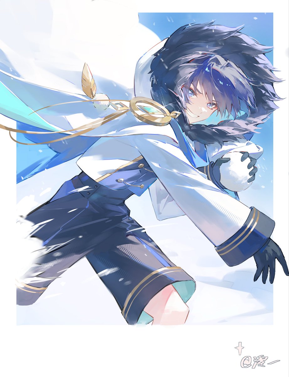 ppy4686's tweet photo. #GenshinImpactㅤ #Wanderer  🩵❄️❄️🤍💙 https://t.co/rJlRaePr7H