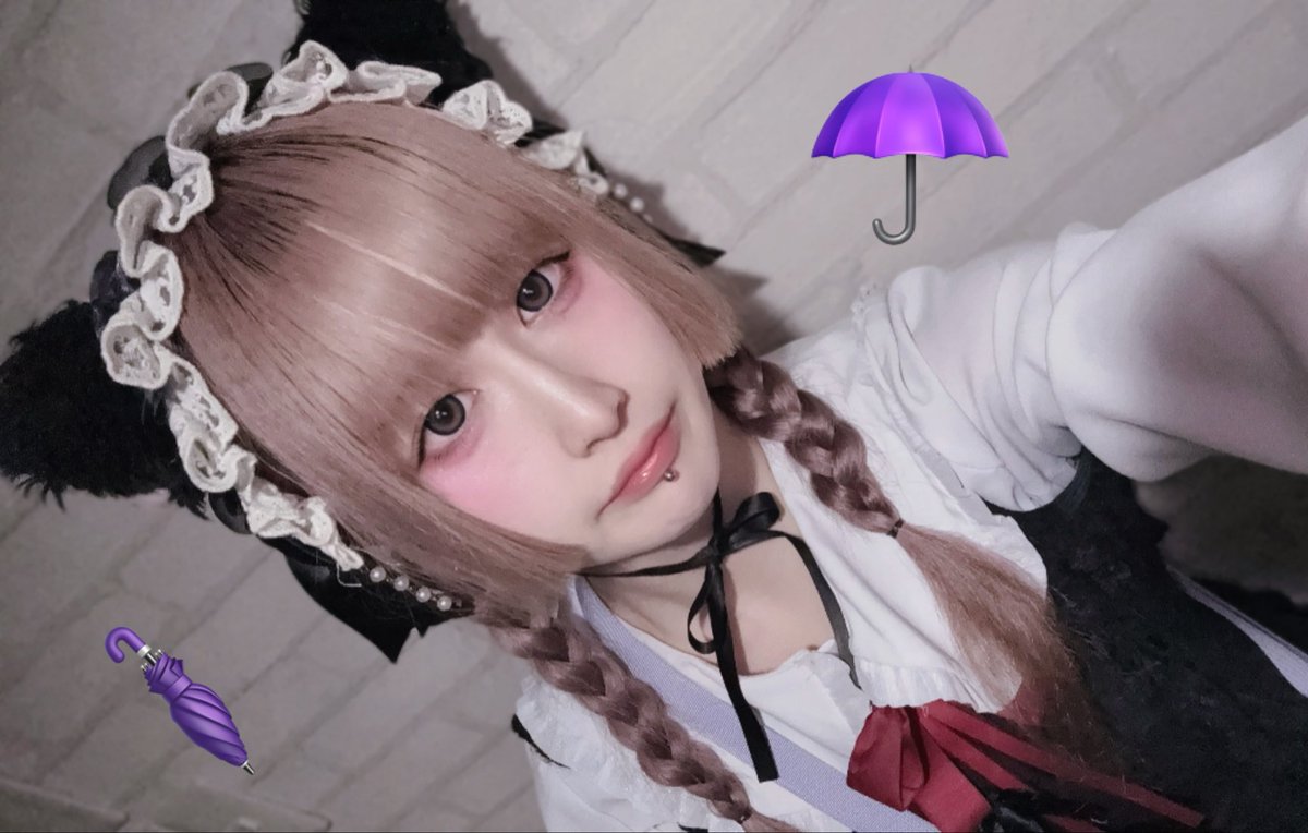 Nyanco_runa's tweet photo. 雨の金曜日ありがとうございました🌧
きのう新月だったのか🌚お月見はもう少し先ぽい🎑🐇🌕✨️ https://t.co/ir0LrroDSM