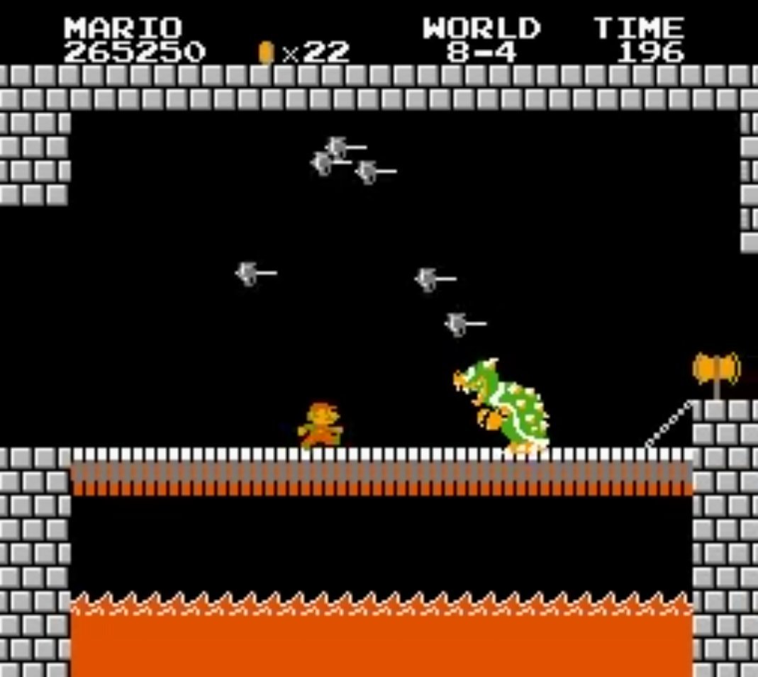 fami_maga2's tweet photo. 『スーパーマリオブラザーズ』は、1985年9月13日に任天堂よりファミコンで発売

キノコたちの住む平和な王国にある日、強力な魔法を操る大ガメクッパの一族が侵略してきました。おとなしいキノコ一族は、その魔力によって岩やレンガ、つくし等に姿を変えられてしまい、キノコ王国は滅びてしまった。このキノコたちの魔法を解き、よみがえらせることができるのはキノコ王国のお姫様ピーチ姫だけ。彼女は今、大魔王クッパの手中にあります。マリオは、カメ一族を倒してピーチ姫を救出し、再び平和なキノコ王国を築くためにクッパ城を目指してマリオとルイージが大冒険！無限増殖、コインの効果音、優れた操作性に面構成。社会現象を引き起こした任天堂が世界に誇るアクションゲームの金字塔!!
