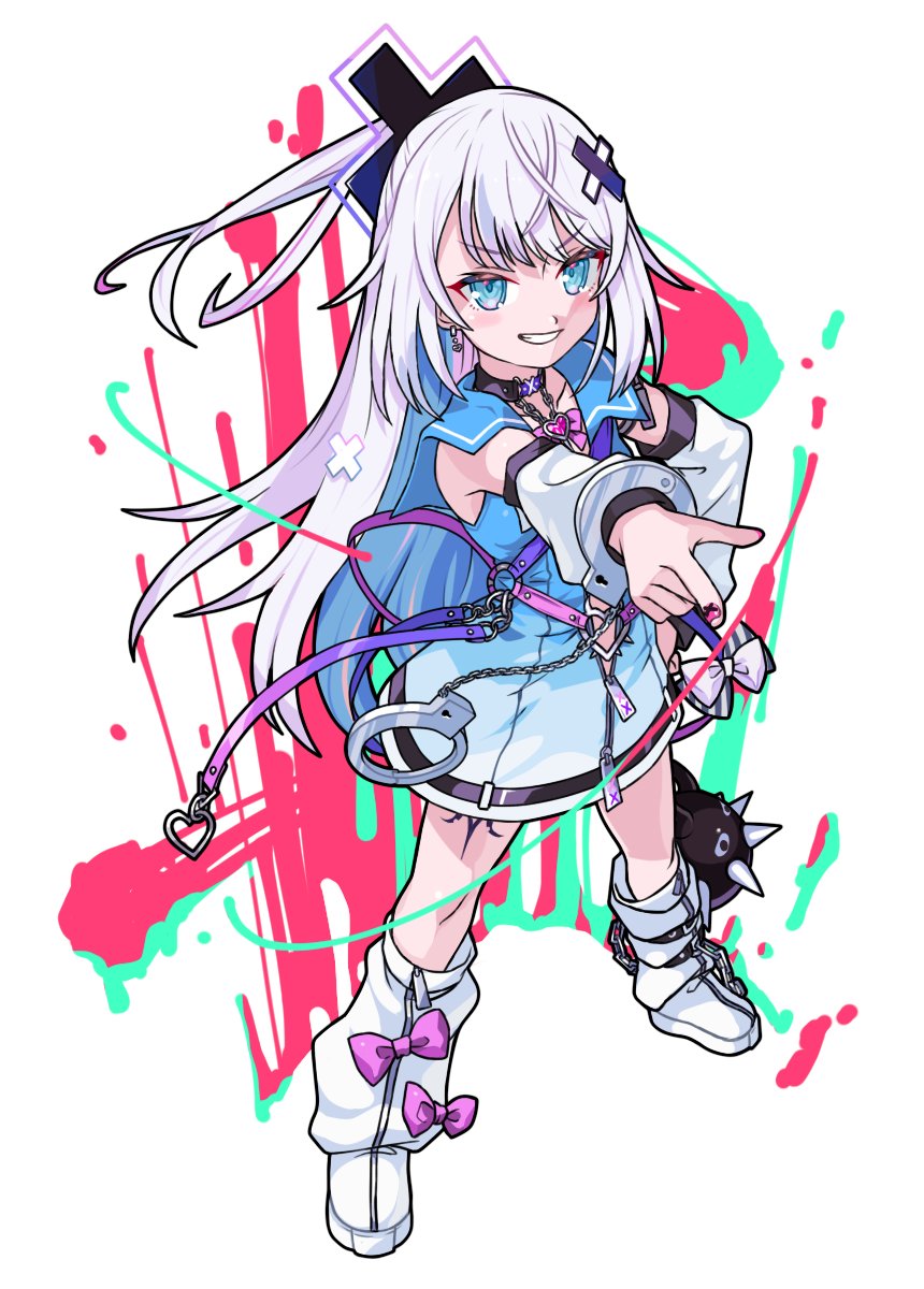taka_rider13's tweet photo. #銀棘あーと https://t.co/mrk4qWlNNx