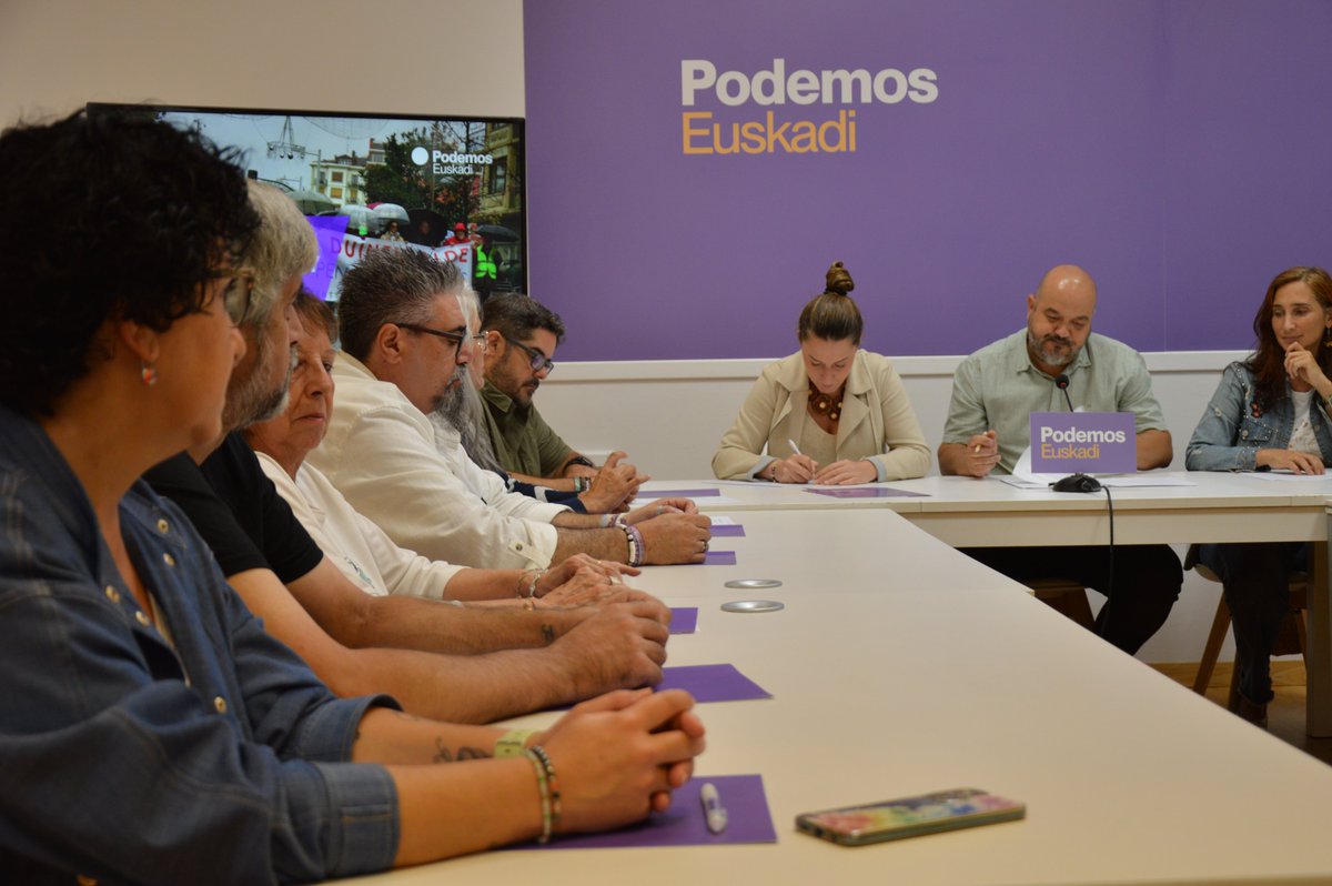RicharVaquero_'s tweet photo. Comenzamos un curso político decisivo para Euskadi. Lo hacemos con una prioridad: cuidar lo público, defender derechos y poner los problemas reales de la gente en el centro. 

Ese es nuestro compromiso. https://t.co/owzV5B0T9d