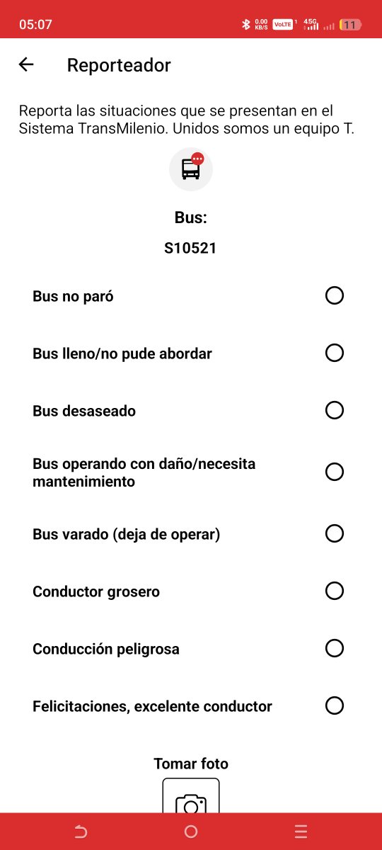 soniaijr's tweet photo. @TransMilenio Es el colmo que las rutas que van al sur no estén parando ya que por la pésima planeación en la construcción de la calzada norte sur en la caracas con Cl 72 pasan por el costado oriente sin hacer paradas mientras que uno como un güebón esperando la ruta https://t.co/lACLsorism