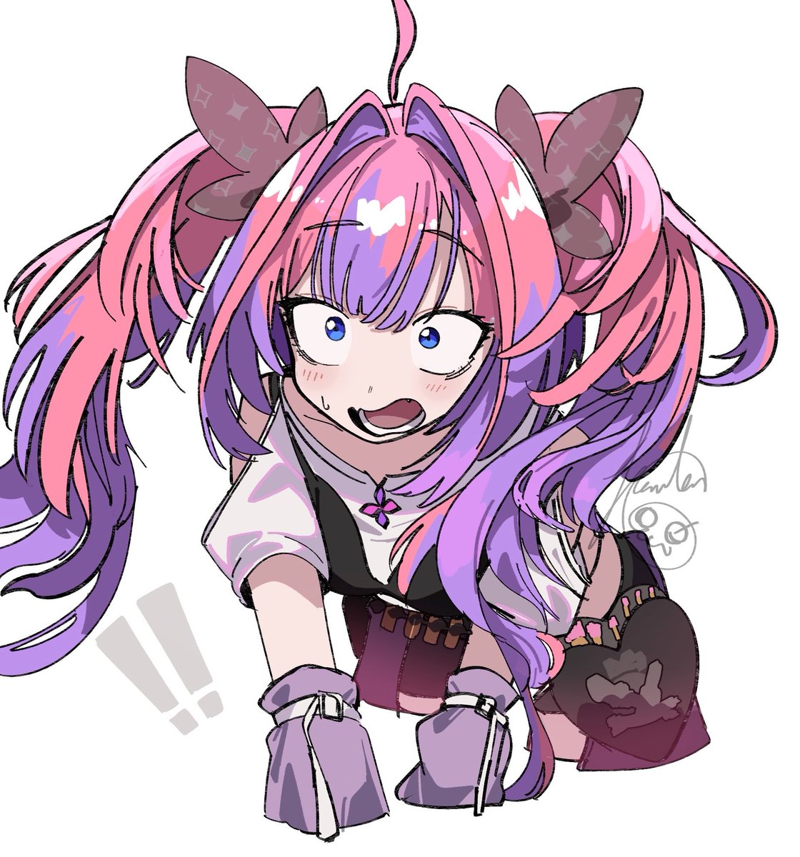 hantennano's tweet photo. ヴィヴィの好きな顔( ˘ω˘ ) https://t.co/FSOR2rL7II