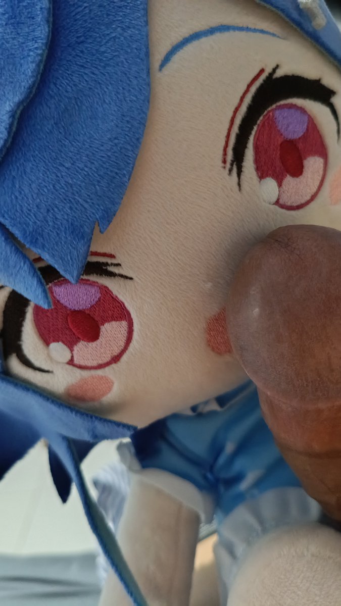 kindjistuff's tweet photo. #plushophilia #ぬいぐるみぶっかけ #plushophille https://t.co/T0QeH2fSt8