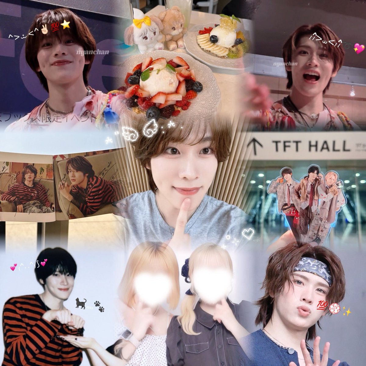 xx__nyanchan's tweet photo. 🎀大久保波留くん₍˄·͈༝·͈˄₎ฅ˒˒   

詳しくはALTまで💭🍓

 #DXTEEN好きな人と繋がりたい  #NICOと繋がりたい #NICOさんと繋がりたい https://t.co/ziZPinZS6C