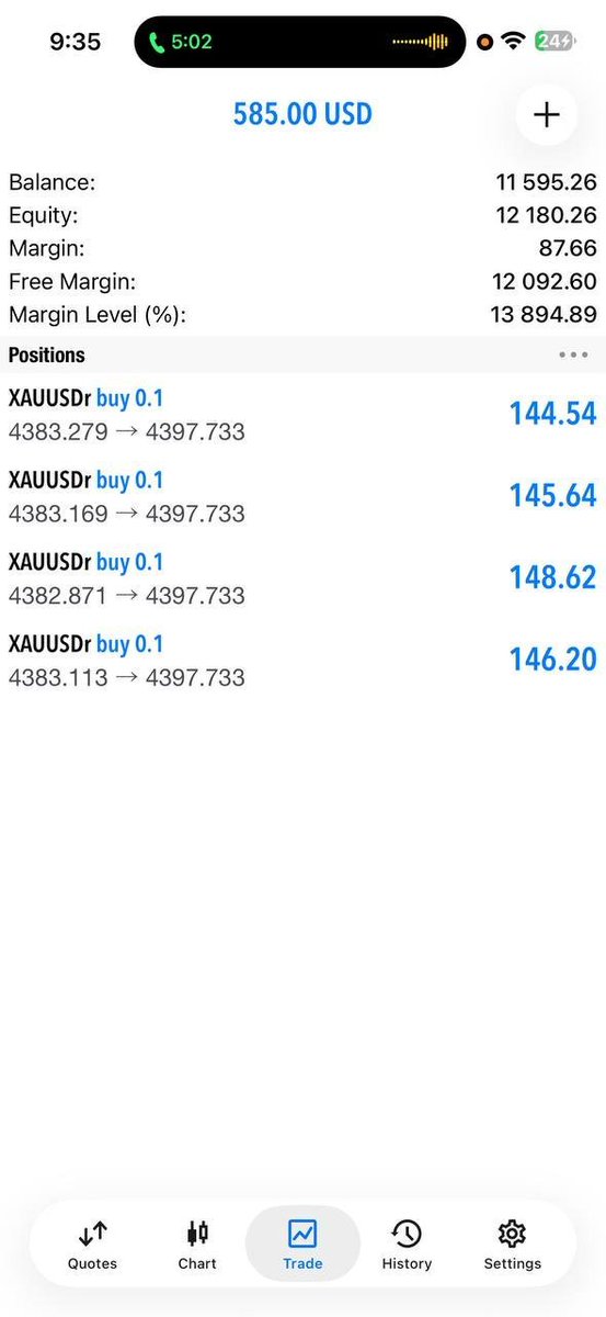 Alisa_Fx37's tweet photo. 📚 Learn the Move. Understand the Market.

📈 XAUUSD analysis • Key levels • Trading education
🎯 Follow the analysis and build your market knowledge.

🔔 Join our free educational channel:
👉https://t.co/FnMSwd1rUw

#XAUUSD #ForexEducation #GoldTrading #TradingEducation https://t.co/7yFg28U9NT
