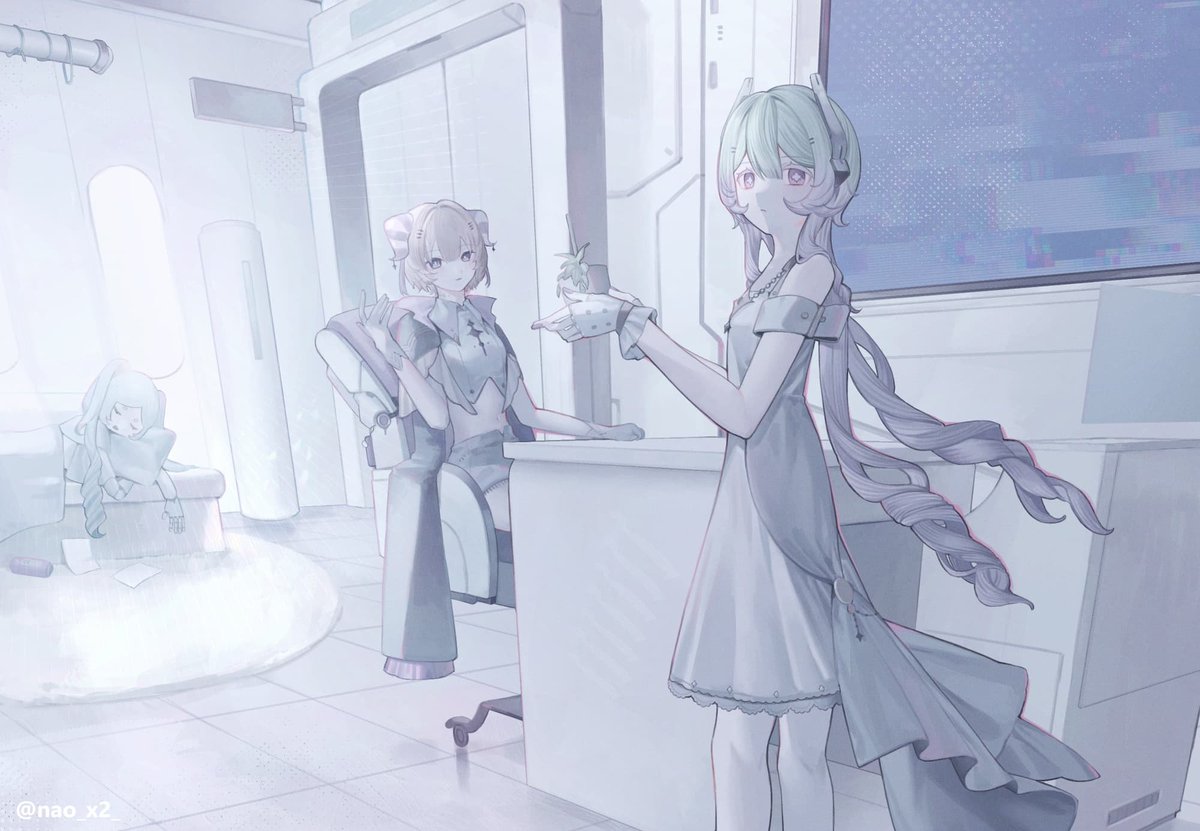 nao_x2_'s tweet photo. 「観測」 https://t.co/QswHhikPyM