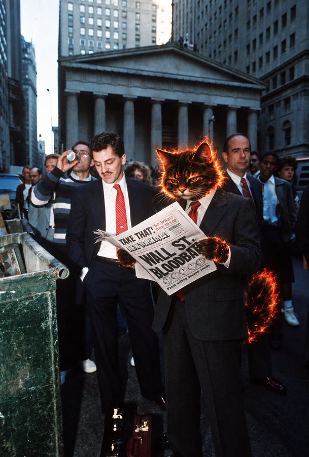 ecatsol's tweet photo. History remembers who was there before it mattered. https://t.co/NPjZKFBQ1n