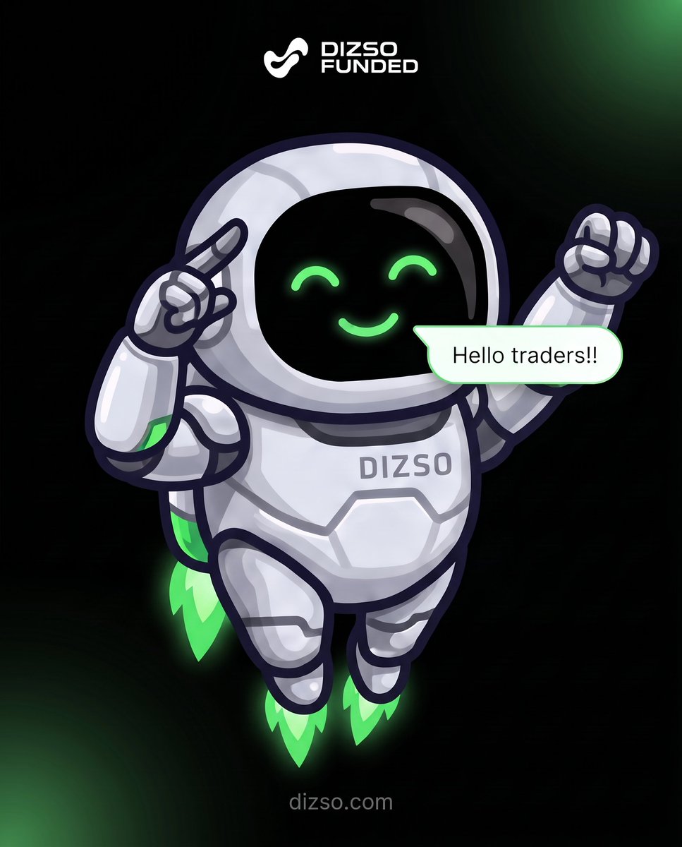 dizsofunded's tweet photo. Hello traders!! 👋

Something is coming…

#DizsoFunded #Tradingeducation #PropFirm #CryptoTrading #Web3‌‌ https://t.co/YXfBesTWsX