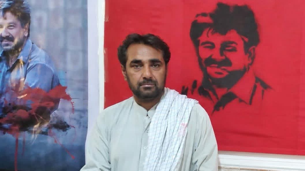 spokesbsoazad's tweet photo. I strongly condemn the target killing of Dr Abdul Rasheed Baloch, a CC member of BNM, by the Pakistani intelligence agencies. He was a peaceful political worker of Baloch liberation movement and also serving the oppressed people through his medical specialties. https://t.co/LDMeEU7TdR