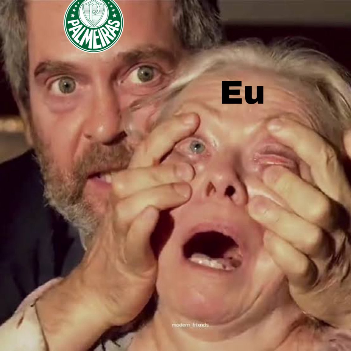 palmeirasHQ's tweet photo. Palmeiras : HOJE TEMMM !!!

Eu: NÃÃÃOOOOOOOO!!!!!!!! https://t.co/OE2ir9l58g