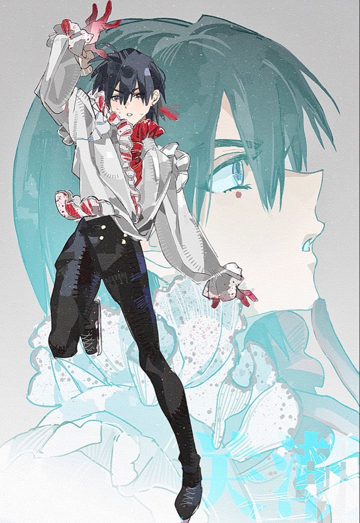 Anyiyang570161's tweet photo. ⛸️
#记忆管理局 #FalseMemory https://t.co/qXl2ZBAQG8