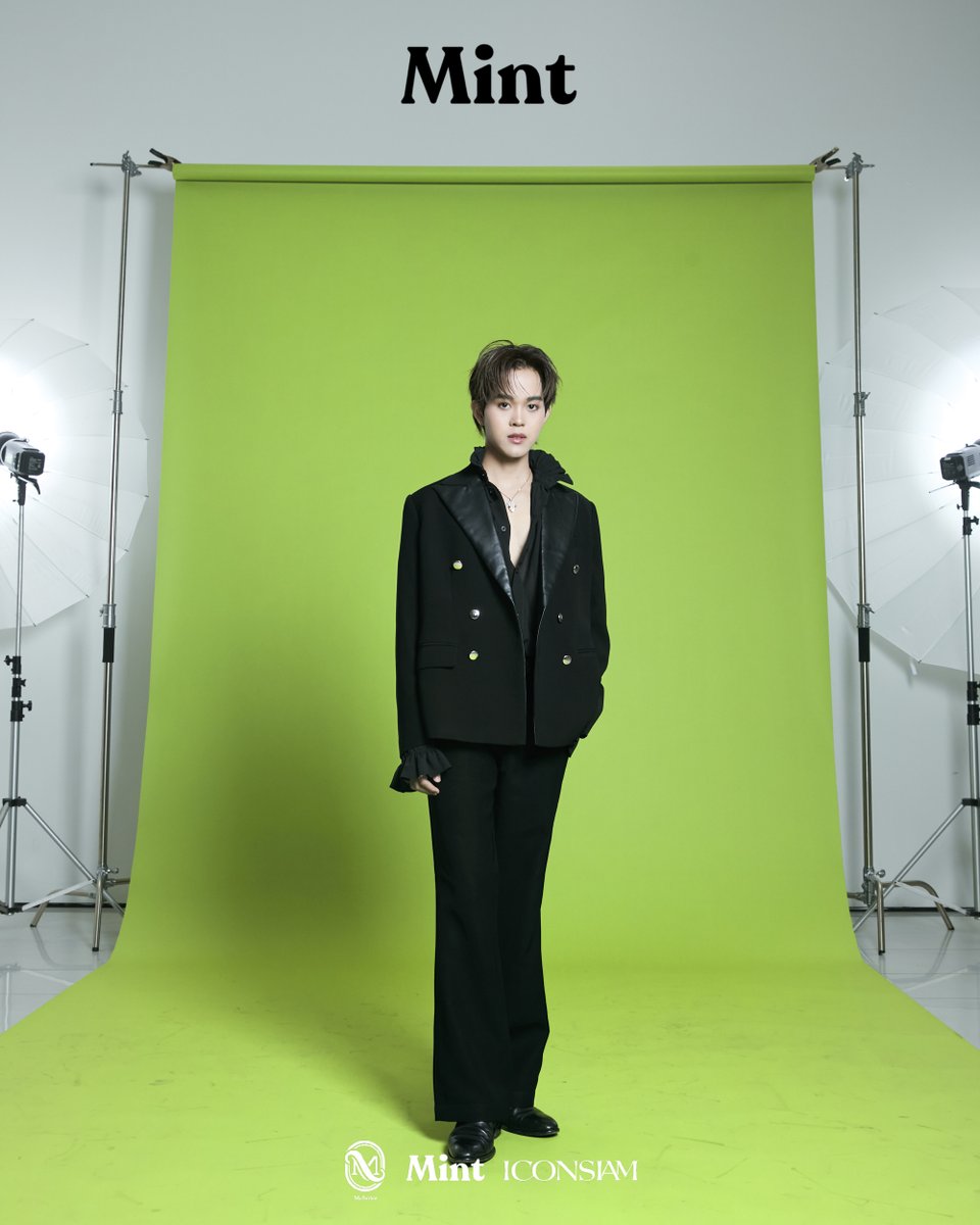 mintmag_th's tweet photo. #NexT1DE_THIO at #MchoiceMintAwards2026 Carpet 💚

#MchoiceMintAwards2026
#MchoiceMintatICONSIAM
#MchoiceTH
#MintAwards2026
#MintMagTH https://t.co/E8ruugAX2g