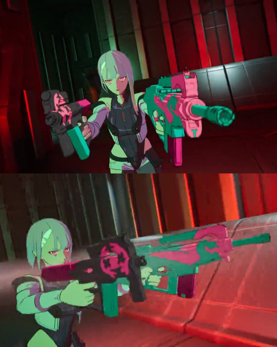 Jorge_Most's tweet photo. FORTNITE X CYBERPUNK EDGERUNNERS.

La colaboración será agregada el 17 de septiembre a los archivos, aquí tenéis el primer vistazo a la skin de Lucy. https://t.co/h7NY4ZSMvP