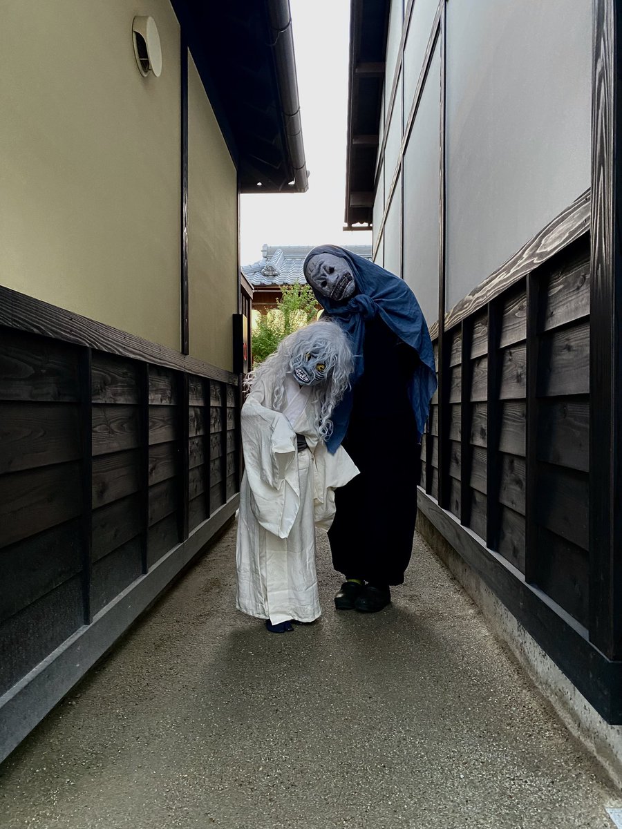 akenosuki's tweet photo. 楽しみにしていた初日。
妖怪お友だちさんが撮ってくれた
貴重な一枚。

#怪々YOKAI祭
#怪々yokai祭 https://t.co/Nnz0vRTaHJ