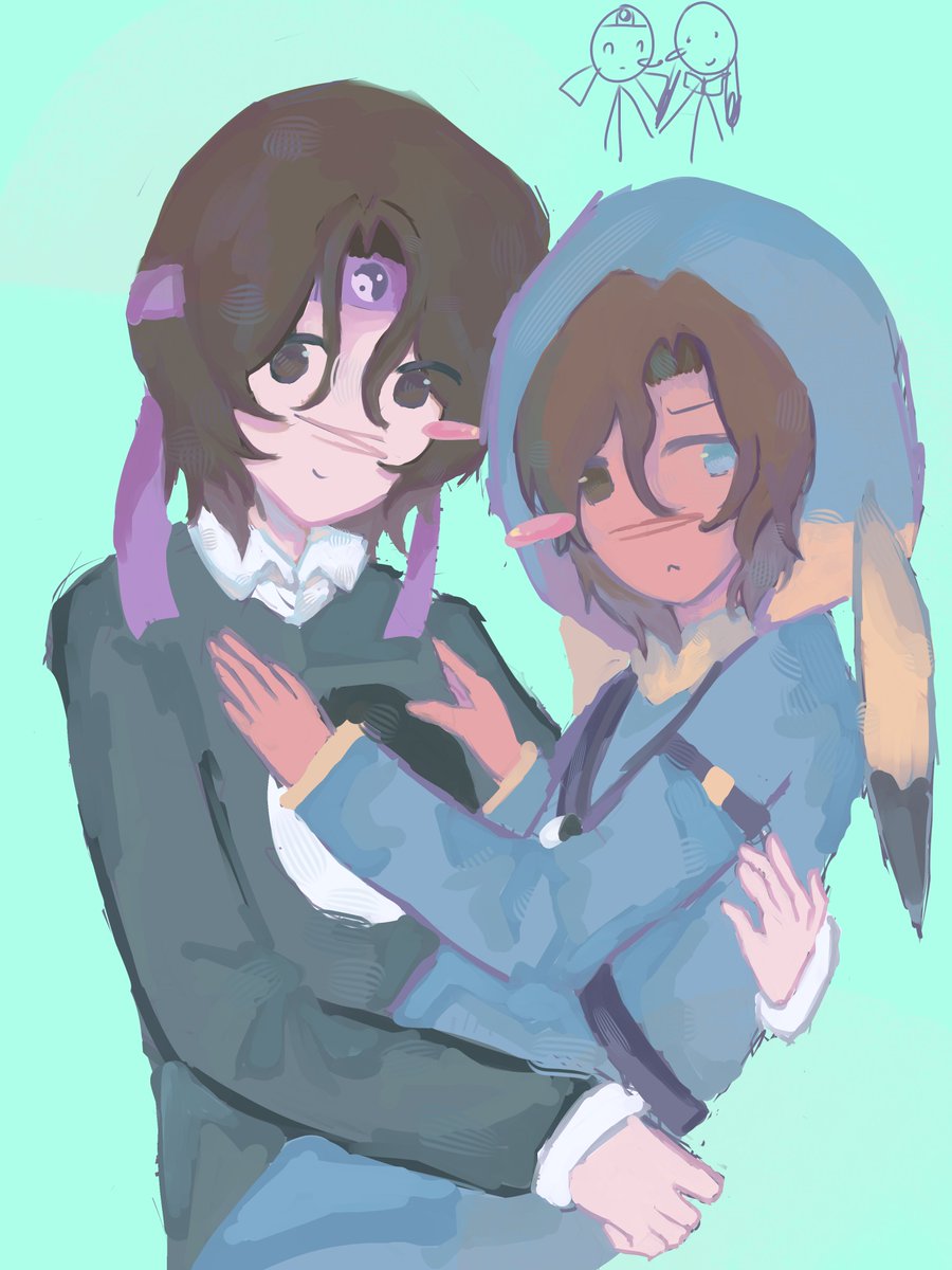chry0_u's tweet photo. cuties #chufies #mcyt https://t.co/gtO9EwTL25