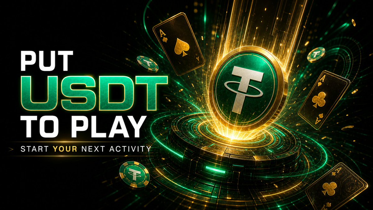zottoxofficial's tweet photo. Already holding USDT? Put it to play inside ZOTTOX. Fast activities, visible progress, and $ZTXC in-app rewards built for the community. 

https://t.co/sYrobHIRQY

#zottox #ztxc #USDT #cryptocurrency #web3 #webgame #crypto #cryptogame #earncrypto #cryptoreward https://t.co/usfKWLsw9m