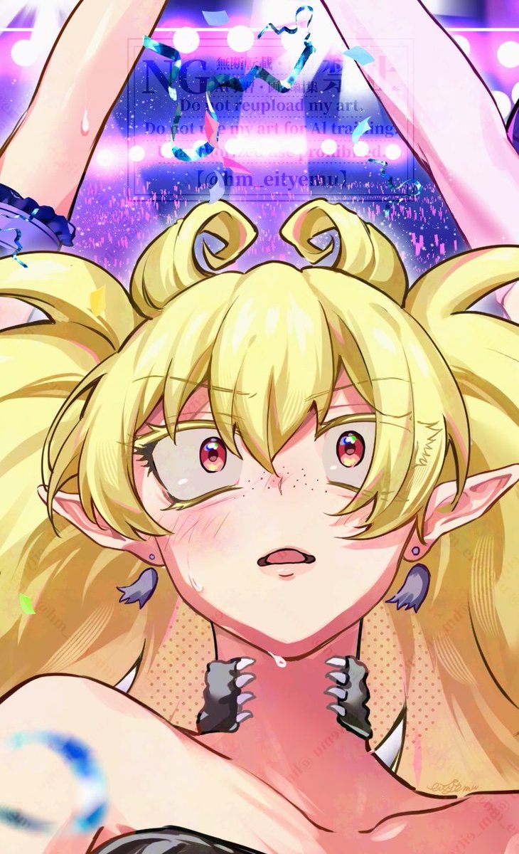hm_eityemu's tweet photo. この私をふりむかせてみせて✨️✨️ https://t.co/qeIMHlYLWj